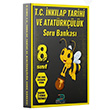 8.Snf T.C nklap Tarihi ve Atatrklk Soru Bankas Dersmarket Yaynlar