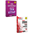 2022 KPSS Eitim Bilimleri Konu Anlatml Tek Kitap ve Efsane 2000 Soru Bankas  Pegem Akademi Yaynlar