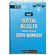 2021 KPSS ABT Sosyal Bilgiler Tamam zml Soru Bankas Pegem Yaynlar