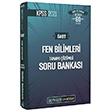 2021 KPSS ABT Fen Bilimleri Fen ve Teknoloji Tamam zml Soru Bankas Seti Pegem Yaynlar