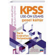 2022 KPSS Lise n Lisans Tarih Corafya Vatandalk Konu Anlatm Nobel Snav Yaynlar