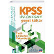 KPSS Lise n Lisans Tarih Corafya Vatandalk Soru Bankas Nobel Snav Yaynlar