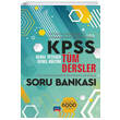 KPSS Genel Yetenek Genel Kltr Soru Bankas Tek Kitap Nobel Snav Yaynlar