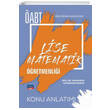 ABT Lise Matematik retmenlii Konu Anlatm Nobel Snav Yaynlar