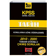 2021 KPSS Tarih Konularna Gre Dzenlenmi Tamam zml km Sorular Yarg Yaynlar