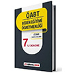 ABT Beden Eitimi retmenlii zml 7li Deneme Dijital Hoca Akademi