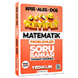 2022 KPSS-ALES-DGS Keyifli Matematik Problemler Tamam zml Soru Bankas Yediiklim Yaynlar