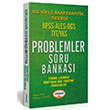 KPSS-ALES-DGS Keyifli Matematik Problemler Tamam zml Soru Bankas Yediiklim Yaynlar