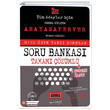2021 Tm Adaylar in ANAYASAPERVER Tamam zml Soru Bankas Yarg Yaynlar
