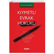 Kymetli Evrak Hukuku Mustafa Yasan Sekin Yaynlar