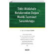 Tbbi Mdahale Hatalarndan Doan Maddi Tazminat Sorumluluu Sekin Yaynlar