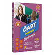 2022 ABT Trke 4. Kitap Yeni Trk Edebiyat 2 Konu Anlatml Soru Bankas zdil Akademi Yaynlar