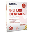 8.Snf 6l LGS Deneme Kida Yaynlar 