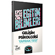 2021 KPSS Eitim Bilimleri Geliim Psikolojisi ek Kopart Yaprak Test Yediiklim Yaynlar