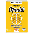 KPSS ALES DGS Saysal Mantk km Sorular ve zmleri Yediiklim Yaynlar