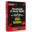 2022 ABT Din Kltr ve Ahlak Bilgisi Soru Bankas zml Pegem Akademi Yaynlar