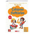 4. Snf Tm Dersler alma Defterim Krmz Beyaz Yaynlar