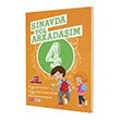 4. Snf Snavda Yol Arkadam Krmz Beyaz Yaynlar