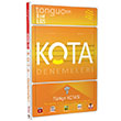 LGS KOTA Konu Taramalar Trke Kotas Tongu Akademi