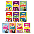 Konulu engel Bulmaca Seti (10 Kitap Takm) Dokuz Yaynlar