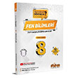 8. Snf Fen Bilimleri nite Deerlendirme Snavlar 10 Fasikl Spoiler Yaynlar
