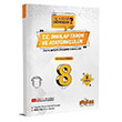8. Snf T.C nklap Tarihi ve Atatrklk nite Deerlendirme Snavlar 8 Fasikl Spoiler Yaynlar