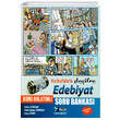 Edebiyat Karikatrlerle Deifre Pro Konu Anlatml Soru Bankas Yayn Denizi