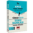2022 KPSS Genel Yetenek TürkçePerver Tamamı Çözümlü Soru Bankası Yargı Yayınları