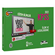 2022 KPSS Eitim Bilimleri Video lme ve Deerlendirme Video Ders Notu sem Yaynclk
