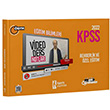 KPSS Eitim Bilimleri Rehberlik ve zel Eitim Video Ders Notu sem Yaynclk