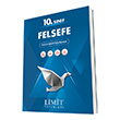 10.Snf Felsefe Konu Anlatml Soru Bankas Limit Yaynlar