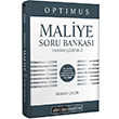 2022 KPSS A Grubu Optimus Maliye Tamam zml Soru Bankas Pegem Akademi
