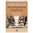 Sosyal Bilgiler retim Programlar ve Ders Kitaplar Nobel Akademi Yaynlar