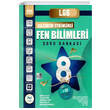8.Snf LGS Fen Bilimleri Kazanm Etkinlikli Soru Bankas Av Yaynlar