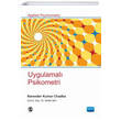 Uygulamal Psikometri Applied Psyc Nobel Yaynevi