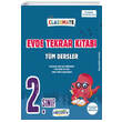 2.Snf Classmate Tm Dersler Evde Tekrar Kitab Okyanus Yaynclk