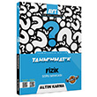 AYT Fizik Soru Bankas Altn Karma