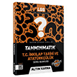 2022 8.Snf LGS T.C. nklap Tarihi ve Atatrklk Soru Bankas Altn Karma