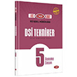 DS  Devlet Su leri Genel Mdrl Tekniker 5 Deneme Snav Data Yaynlar
