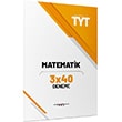 TYT Matematik 3x40 Deneme Marka Yaynlar