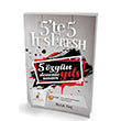 YDS 5`te 5 It`s Fresh 5 zgn Deneme Snav Pelikan Yaynlar