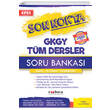 2022 KPSS Genel Yetenek Genel Kltr Son Nokta Soru Bankas Tek Kitap zml E-Hoca Yaynlar
