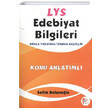 LYS Edebiyat Bilgileri Konu Anlatml Pelikan Yaynevi