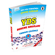 Pelikan ngilizce YDS Deneme Snavlar Tamam zml 8 Snav Pelikan Yaynlar