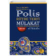 Polis Rtbe Terfi Mlakat ve Yazl Snavlara Hazrlk El Kitab Pelikan Yaynevi