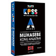 2022 KPSS A Grubu Muhasebe Konu Anlatm Yarg Yaynlar