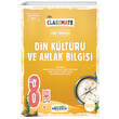 8. Snf Classmate Din Kltr Ve Ahlak Bilgisi Soru Bankas Okyanus Yaynlar