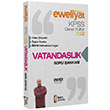 2022 KPSS Evveliyat Lisans Genel Kltr Vatandalk Video zml Soru Bankas sem Yaynclk