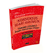 KONSENSUS dari Hakimlik Tamam zml 10 Deneme Sava Yaynlar