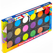 Metalik Sulu Boya Tak kart Tablet 45 mm 18 Renk GP.4-K504000-5001 Gpta